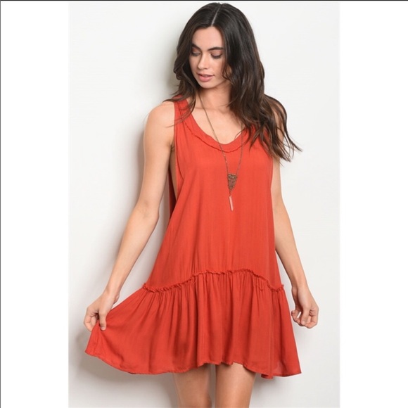 🔥Sale:Boho Dress - Picture 1 of 1